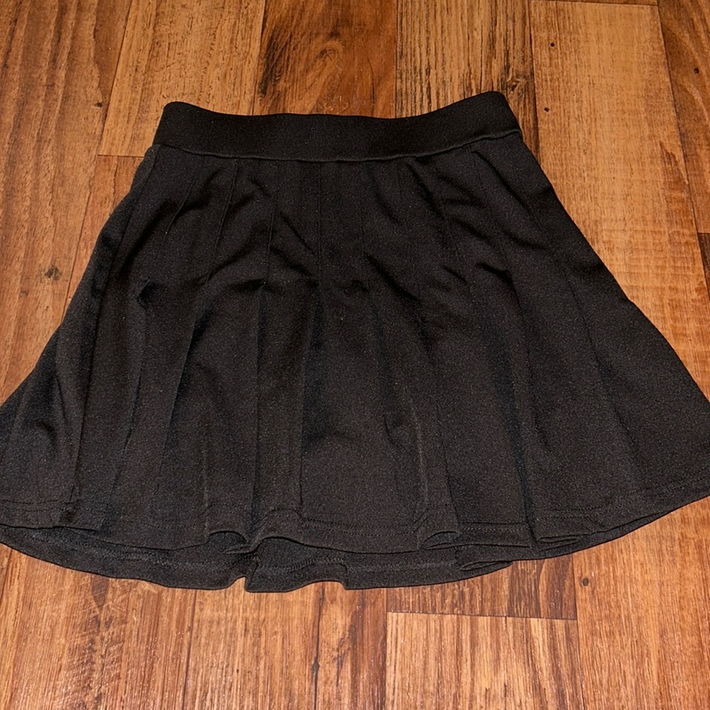 Pleated Tennis Skirt
